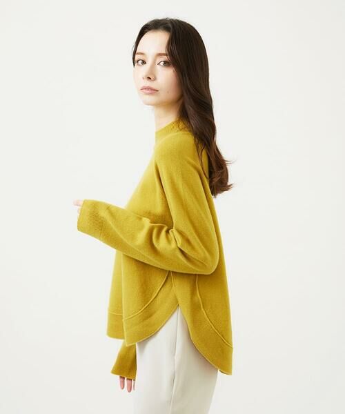 Sybilla / シビラ ニット・セーター | カーブヘムニット | 詳細3