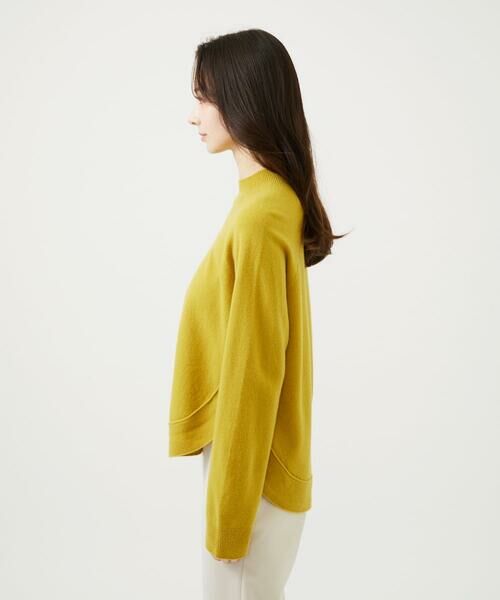 Sybilla / シビラ ニット・セーター | カーブヘムニット | 詳細5
