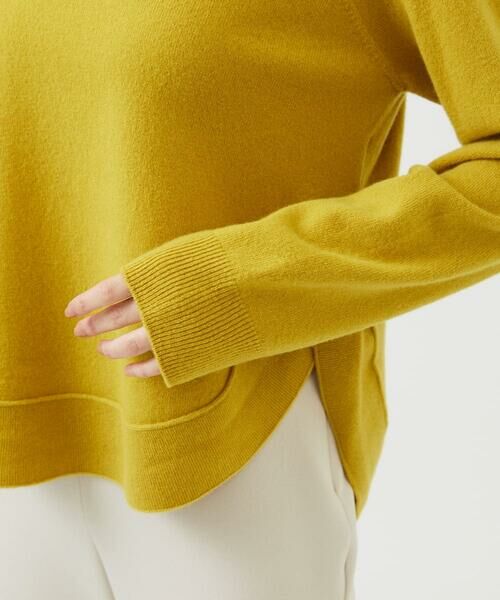 Sybilla / シビラ ニット・セーター | カーブヘムニット | 詳細8