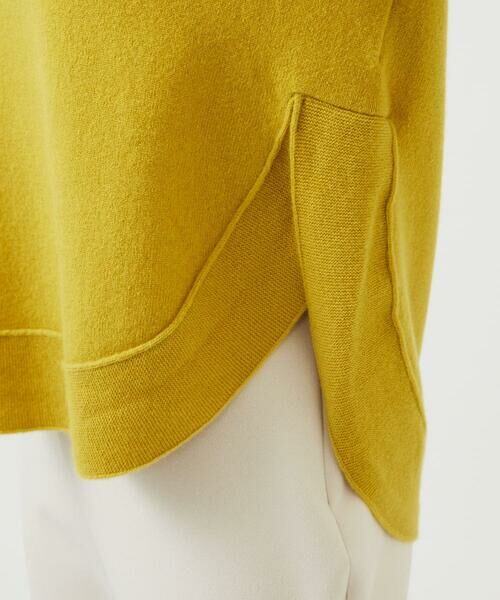 Sybilla / シビラ ニット・セーター | カーブヘムニット | 詳細9