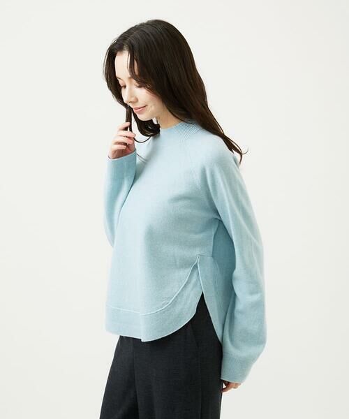 Sybilla / シビラ ニット・セーター | カーブヘムニット | 詳細12