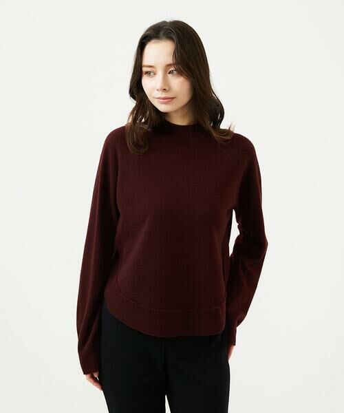 Sybilla / シビラ ニット・セーター | カーブヘムニット | 詳細14