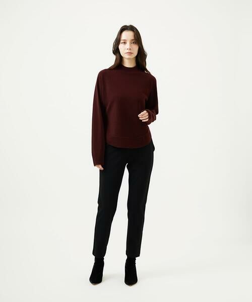 Sybilla / シビラ ニット・セーター | カーブヘムニット | 詳細15