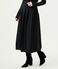 Sybilla / シビラ ロング・マキシ丈スカート | バルーンニットスカート