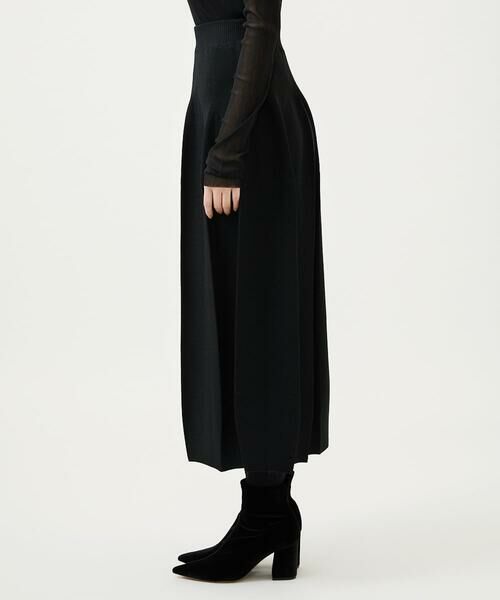 Sybilla / シビラ ロング・マキシ丈スカート | バルーンニットスカート | 詳細4