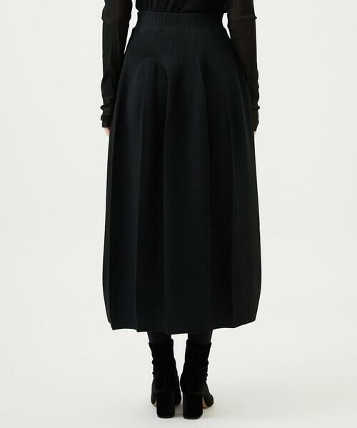 Sybilla / シビラ ロング・マキシ丈スカート | バルーンニットスカート | 詳細5