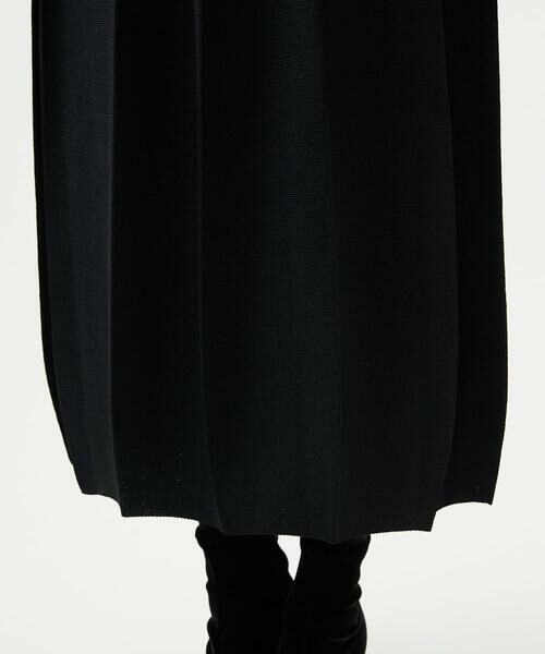 Sybilla / シビラ ロング・マキシ丈スカート | バルーンニットスカート | 詳細8