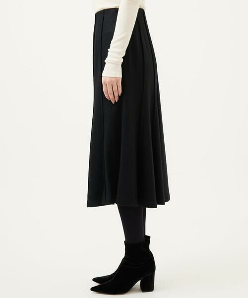 Sybilla / シビラ ロング・マキシ丈スカート | ピンタックデザインスカート | 詳細5
