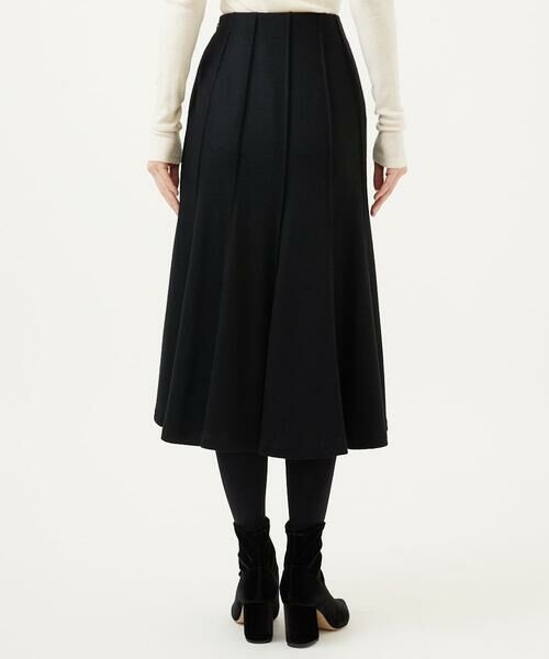 Sybilla / シビラ ロング・マキシ丈スカート | ピンタックデザインスカート | 詳細6