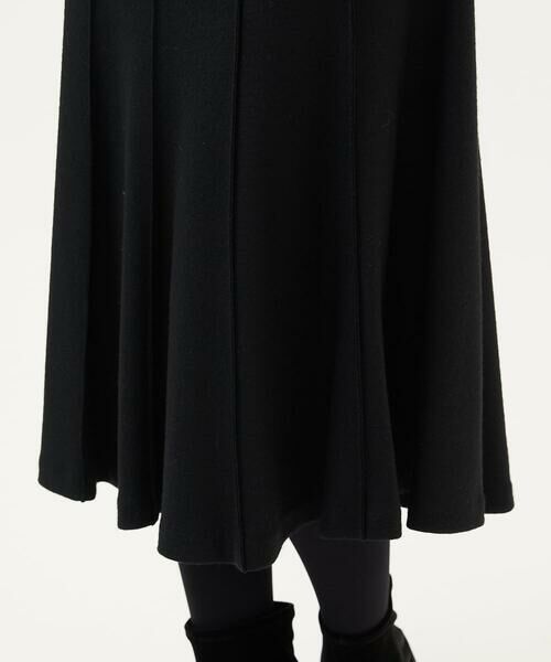 Sybilla / シビラ ロング・マキシ丈スカート | ピンタックデザインスカート | 詳細9