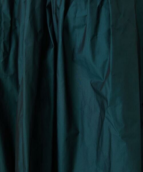 Sybilla / シビラ ロング・マキシ丈スカート | シャンブレータフタスカート | 詳細8