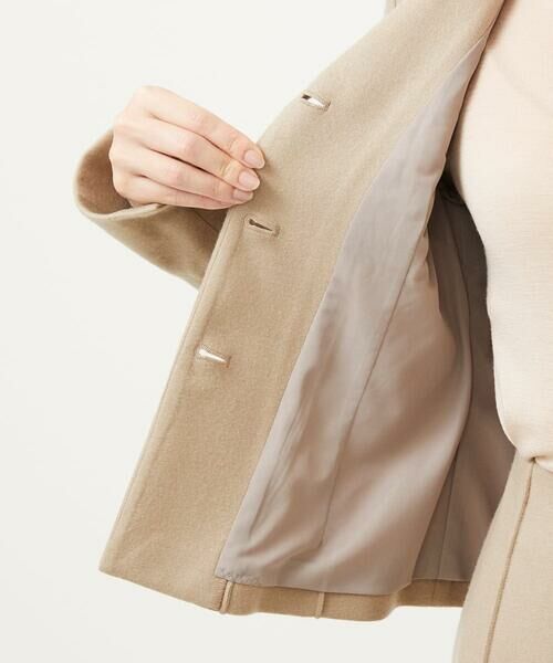 Sybilla / シビラ テーラードジャケット | ピンタックデザインジャケット | 詳細2