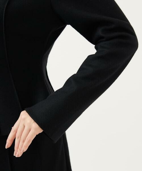 Sybilla / シビラ テーラードジャケット | ピンタックデザインジャケット | 詳細10