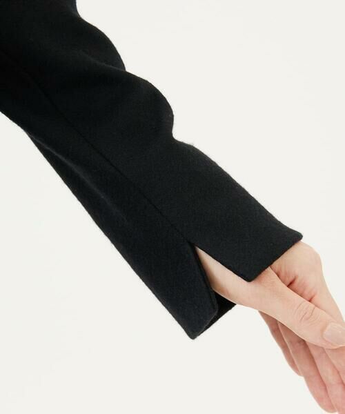 Sybilla / シビラ テーラードジャケット | ピンタックデザインジャケット | 詳細11