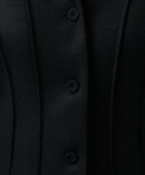 Sybilla / シビラ テーラードジャケット | ピンタックデザインジャケット | 詳細9