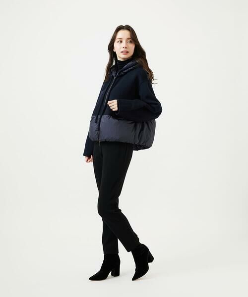 Sybilla / シビラ ダウンジャケット・ベスト | ウールドッキングショートダウン | 詳細11
