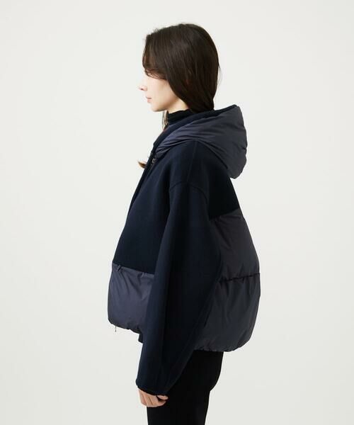 Sybilla / シビラ ダウンジャケット・ベスト | ウールドッキングショートダウン | 詳細2