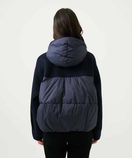 Sybilla / シビラ ダウンジャケット・ベスト | ウールドッキングショートダウン | 詳細3