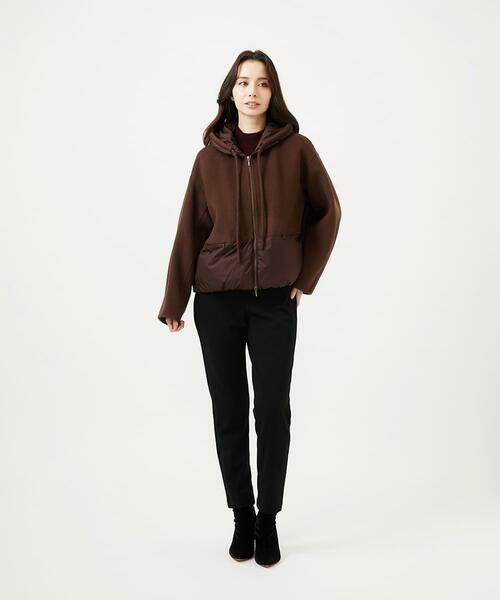 Sybilla / シビラ ダウンジャケット・ベスト | ウールドッキングショートダウン | 詳細14