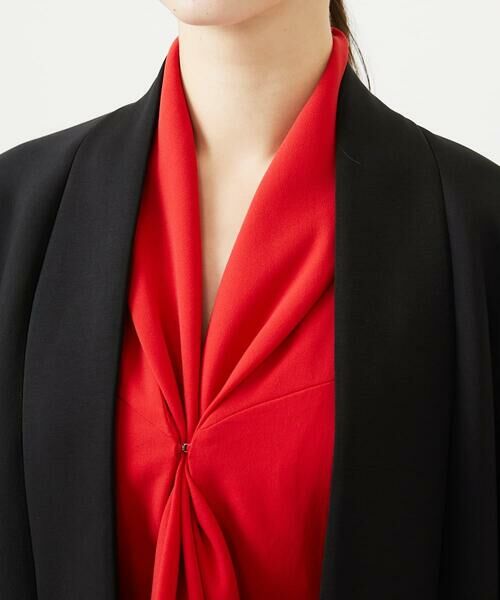 Sybilla / シビラ その他アウター | スポンディッシュコクーンコート | 詳細5