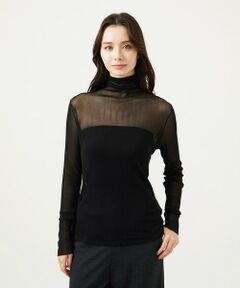 Sybilla / シビラ カットソー | シルクチュールシアータートル