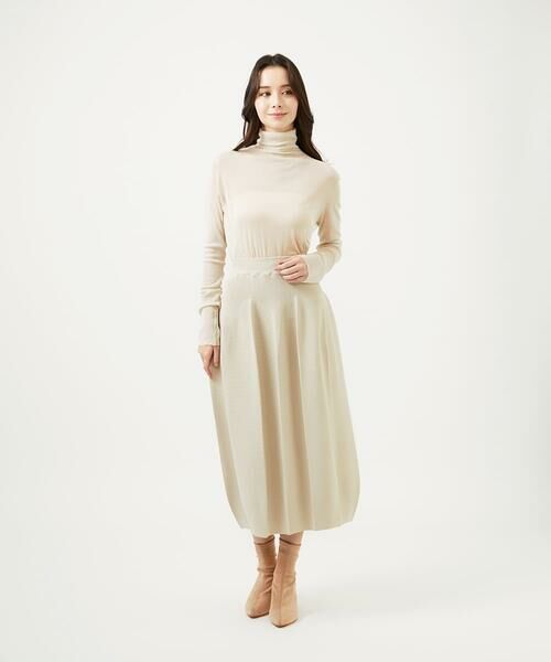 Sybilla / シビラ カットソー | シルクチュールシアータートル | 詳細2