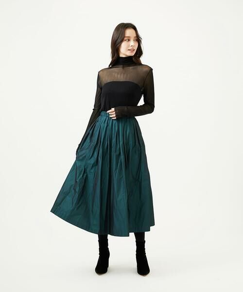 Sybilla / シビラ カットソー | シルクチュールシアータートル | 詳細10