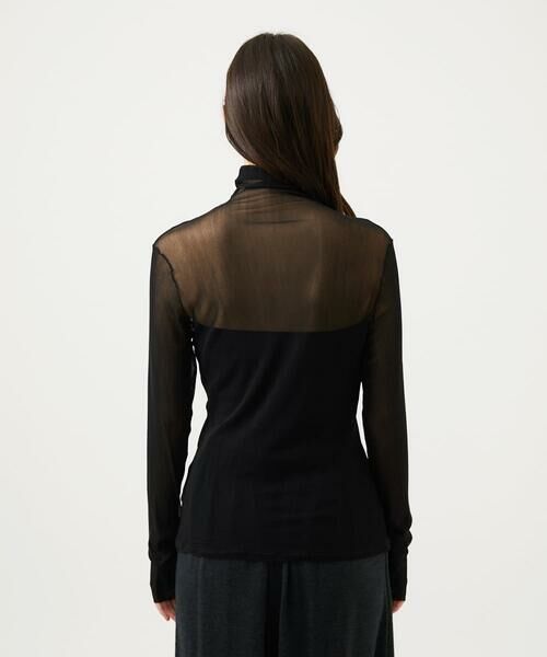 Sybilla / シビラ カットソー | シルクチュールシアータートル | 詳細5