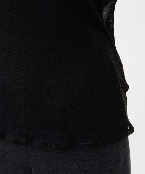 Sybilla / シビラ カットソー | シルクチュールシアータートル | 詳細8