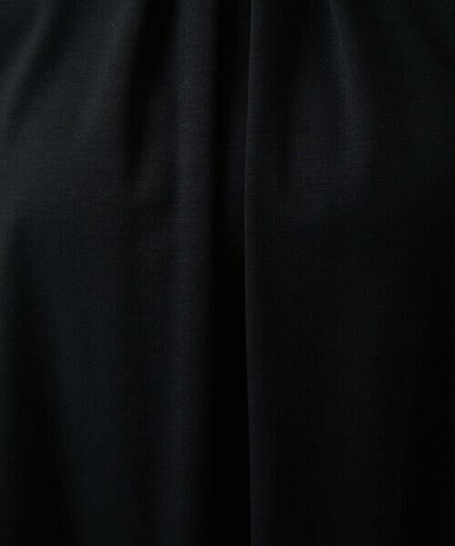 Sybilla / シビラ カットソー | ストライプレーススリーブカットソー | 詳細11