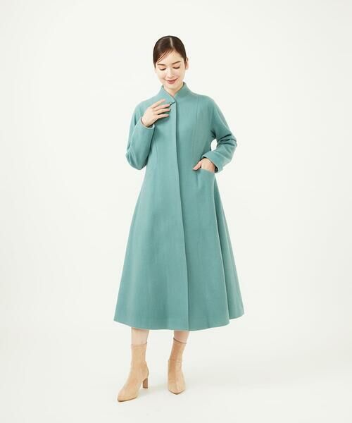 Sybilla / シビラ その他アウター | メルトンドレスコート | 詳細1