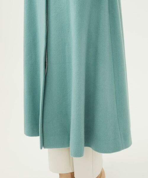 Sybilla / シビラ その他アウター | メルトンドレスコート | 詳細11