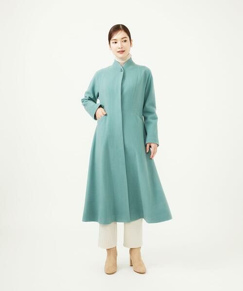 Sybilla / シビラ その他アウター | メルトンドレスコート | 詳細14
