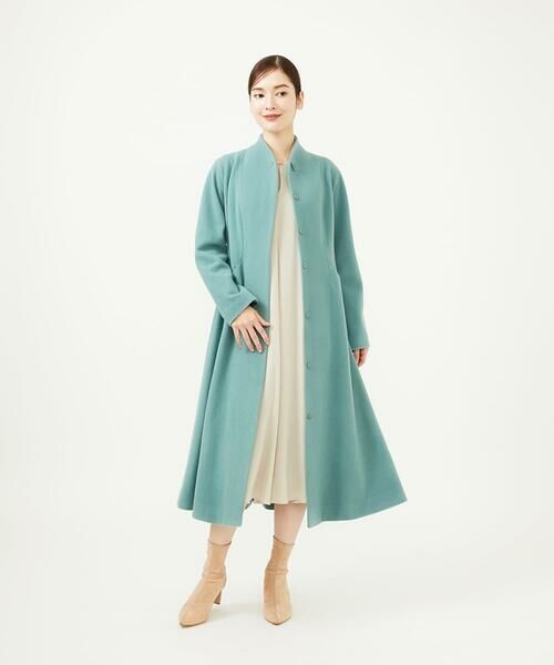 Sybilla / シビラ その他アウター | メルトンドレスコート | 詳細2