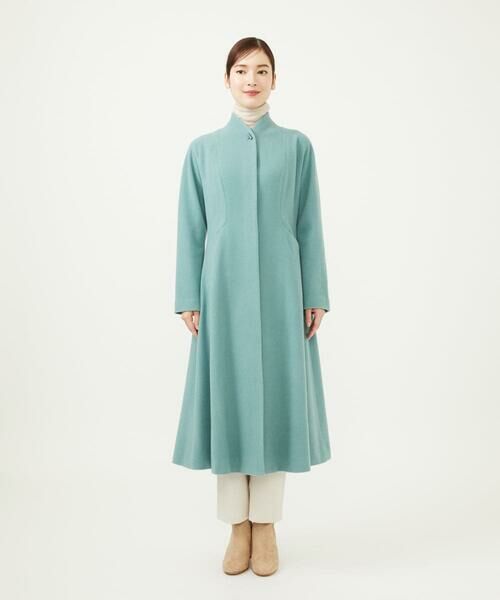 Sybilla / シビラ その他アウター | メルトンドレスコート | 詳細3