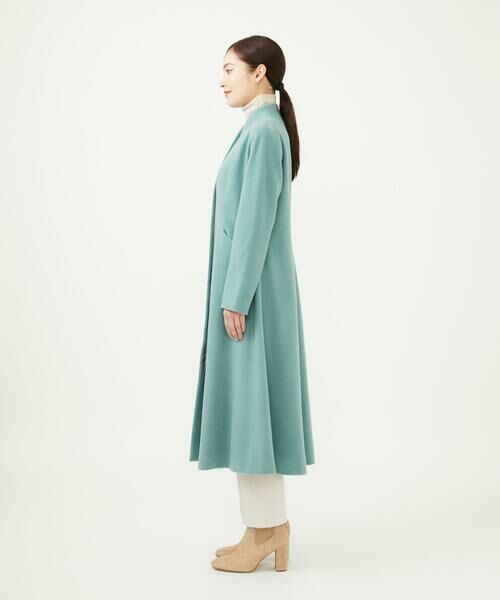 Sybilla / シビラ その他アウター | メルトンドレスコート | 詳細4