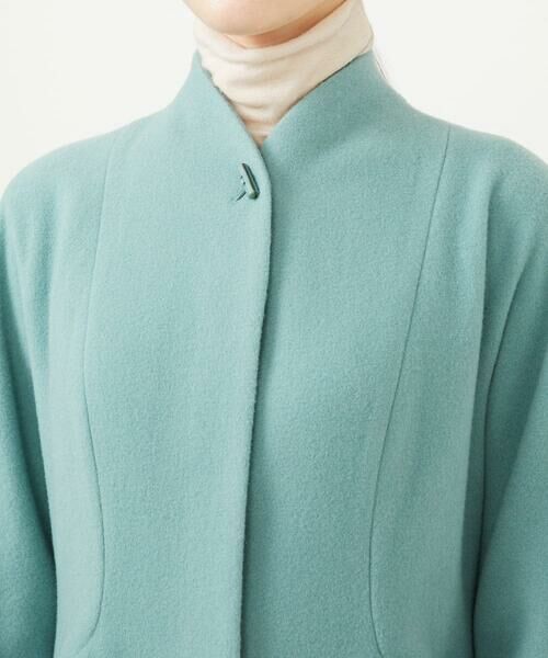 Sybilla / シビラ その他アウター | メルトンドレスコート | 詳細6