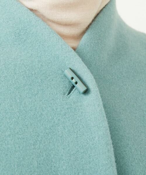 Sybilla / シビラ その他アウター | メルトンドレスコート | 詳細7