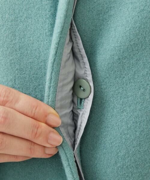 Sybilla / シビラ その他アウター | メルトンドレスコート | 詳細8