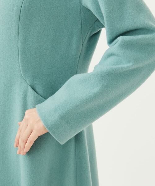 Sybilla / シビラ その他アウター | メルトンドレスコート | 詳細9
