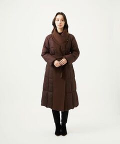 Sybilla / シビラ ダウンジャケット・ベスト | ウールドッキングロングダウン