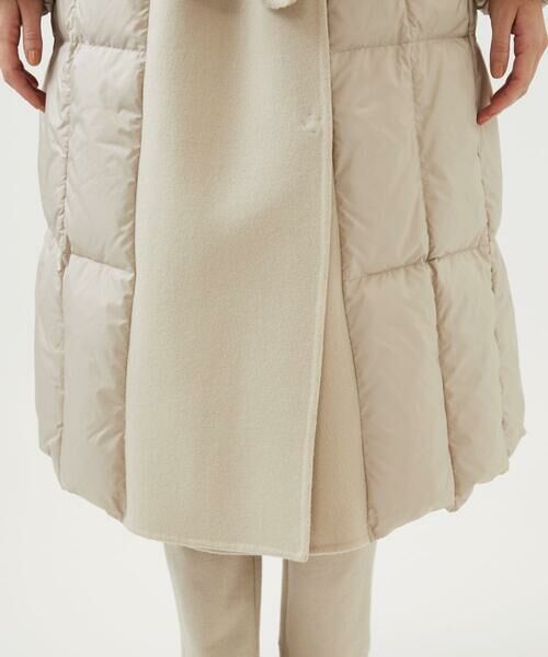 Sybilla / シビラ ダウンジャケット・ベスト | ウールドッキングロングダウン | 詳細11