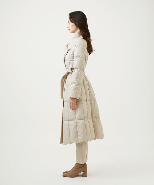 Sybilla / シビラ ダウンジャケット・ベスト | ウールドッキングロングダウン | 詳細3