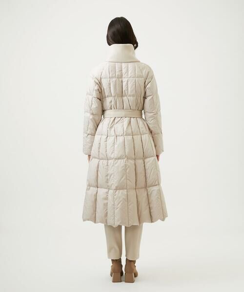 Sybilla / シビラ ダウンジャケット・ベスト | ウールドッキングロングダウン | 詳細4