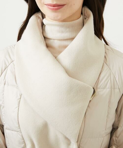Sybilla / シビラ ダウンジャケット・ベスト | ウールドッキングロングダウン | 詳細5