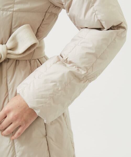 Sybilla / シビラ ダウンジャケット・ベスト | ウールドッキングロングダウン | 詳細7