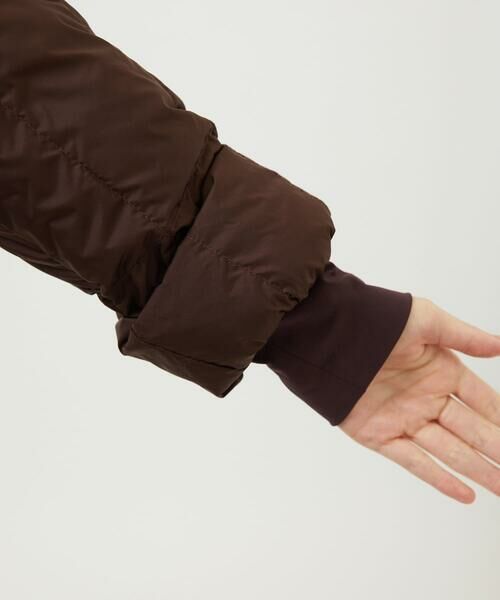 Sybilla / シビラ ダウンジャケット・ベスト | ウールドッキングロングダウン | 詳細16