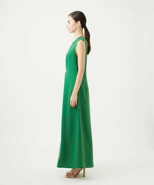 Sybilla / シビラ サロペット・オールインワン | フロントタックジャンプスーツ（カラー） | 詳細3