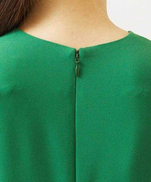 Sybilla / シビラ サロペット・オールインワン | フロントタックジャンプスーツ（カラー） | 詳細7