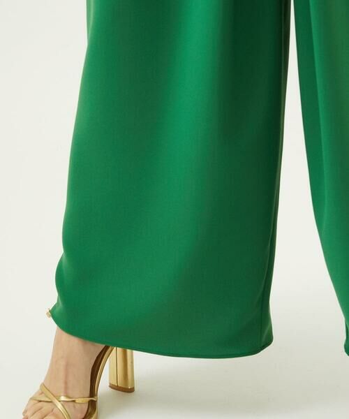 Sybilla / シビラ サロペット・オールインワン | フロントタックジャンプスーツ（カラー） | 詳細8